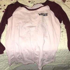vans shirt
